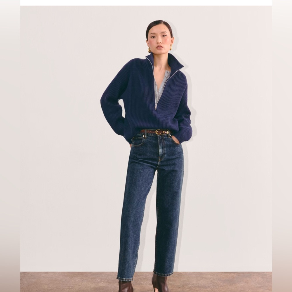 Everlane The Way High Jean Size 27